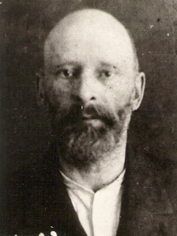 П. И. Нерадовский. Из следственного дела 1933 г.