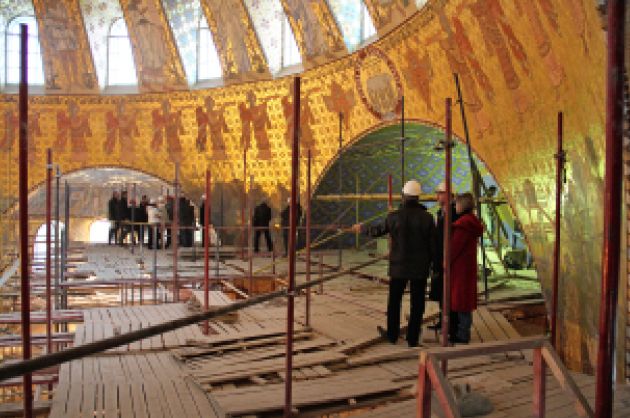 11. Морской собор в Кронштадте Государственная приемка объекта 11. Морской собор в Кронштадте Государственная приемка объекта